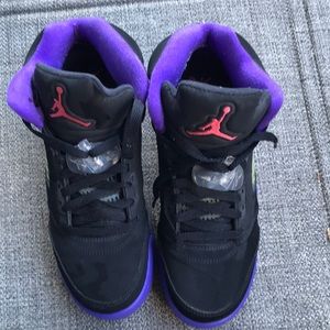 Jordan 5’s retro “Raptors”